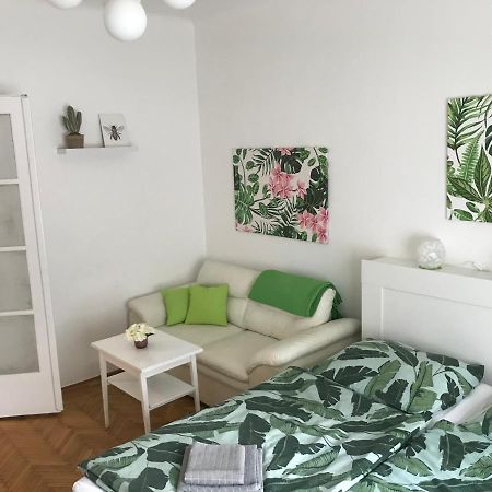 Rosmarinus Apartman Pécs Zewnętrze zdjęcie