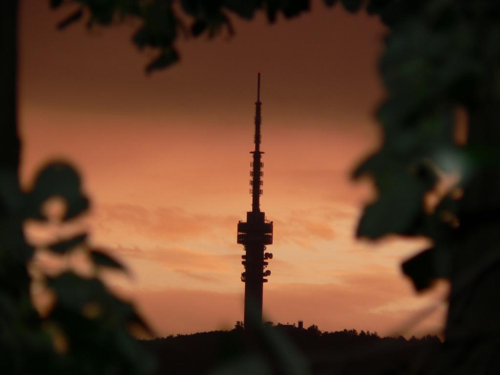 Rosmarinus Apartman Pécs Zewnętrze zdjęcie
