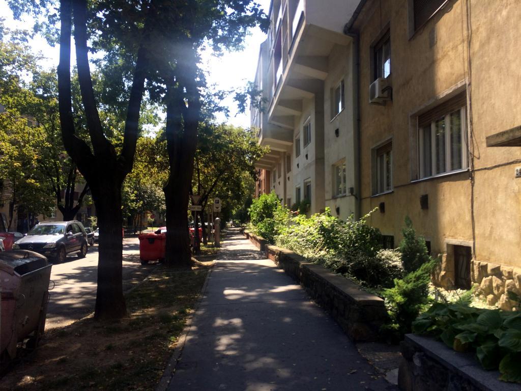 Rosmarinus Apartman Pécs Zewnętrze zdjęcie